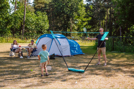 Recreatiepark Samoza een gezellige gezinscamping op de Veluwe HW350